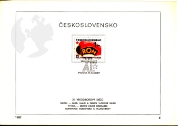 NL 2778 / 2823 ● - 1987 - kompletní ročník